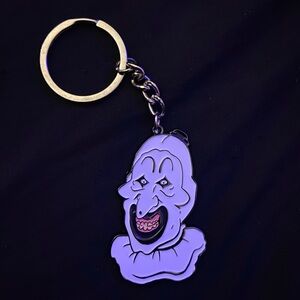 Terrifier keychain